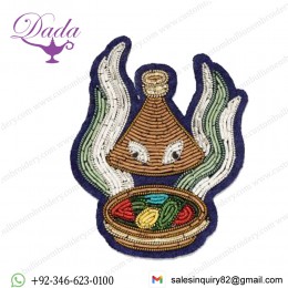 Fashion Creative Tajine Brosche