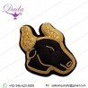 Fashion Creative Taurus Zodiac Brooch