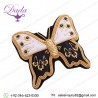Fashion Creative Tone Swallowtail Butterfly Brooch
