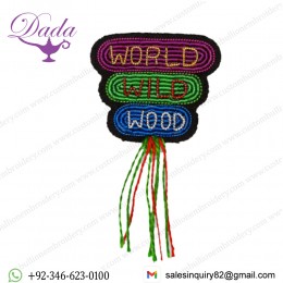 Fashion Creative World Wild Wood Brooch