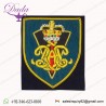 29 Commando Regimental Blazer Badge