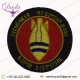 33 Engineer Regiment Blazer Badge