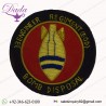 33 Engineer Regiment Blazer Badge