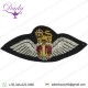AAC SNCO MESS WINGS NAVY BLUE