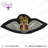 AAC SNCO MESS WINGS NAVY BLUE