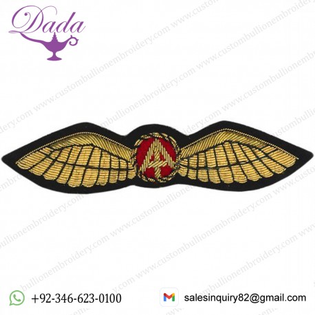 Air Anglia Pilots Brevet