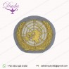 United Nations Beret Badge, Officer, Large