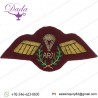 APJI Gold On PARA Maroon Badge