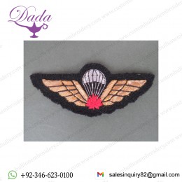 Canada 1968 -1985 CF Parachute Wings