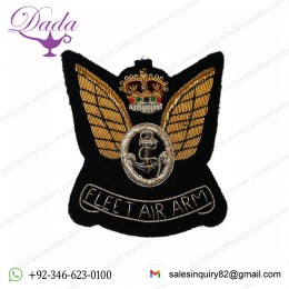 FAA Observers Wire Blazer Badge