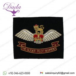 Glider Pilot Regiment Blazer Badge, E11R