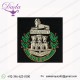 Dorset Regiment Blazer Badge, Wire