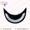 CM Silver Myler Visor