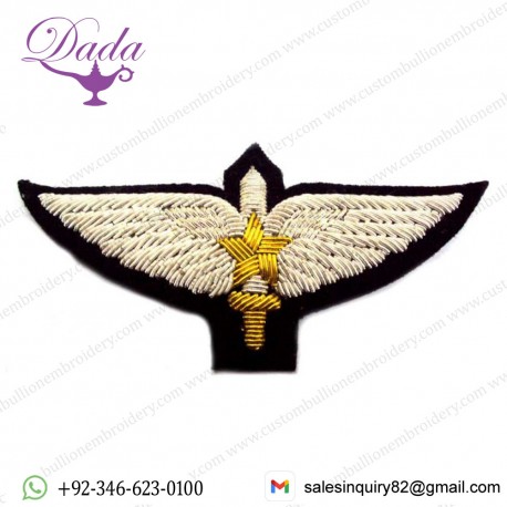 SSG wing badge