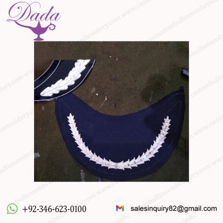 Embroidered Peak