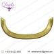 Forage officer Gold Embroidery Peak Supplier