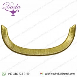 Forage officer Gold Embroidery Peak Supplier