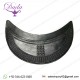 French pattern Napoleonic shako hat Leather Peak