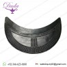 French pattern Napoleonic shako hat Leather Peak