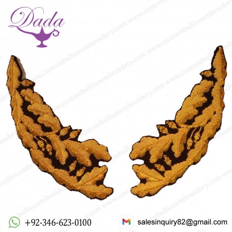 Genuine U.S. Navy Admiral Scrambled Eggs