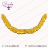 Oak Leaf Scrambled Egg 