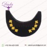 Peak Hand Embroidery Gold Bullion Wire for hat and Visor Hats