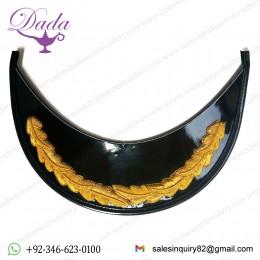 Custom made visor for military army air force police marine