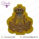 Bandsman (Gold on Cav Yellow)