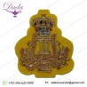 Bandsman (Gold on Cav Yellow)