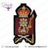 Scots Guards Foot Guards GV1 WO11 Arm Rank Badge