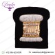 Drum, Number 1 Dress, Badge Wire Bullion Blazer badge