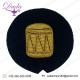 Drummer Gold on Black Small