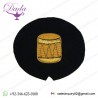 Drummer No1 (Gold on Navy)