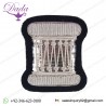 Drummers and Drum Majors Qualification British Army Badge Silver