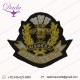 Middlesex Regiment Blazer Badge