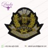 Middlesex Regiment Blazer Badge