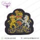 Bullion Embroidered UK Military Uniform Wing Badges