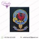 Sinclair Scottish Clan Embroidered Crest