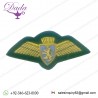 UK British Caledonian Airways Airline Uniform Captain Crew Pilot Wing Patch Line