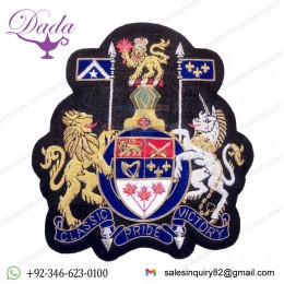 UK Bullion Badges