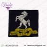 Queen's Own Royal West Kent Regiment Blazer Badge