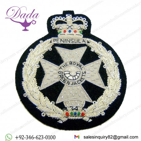 UK Bullion Wire Emblem