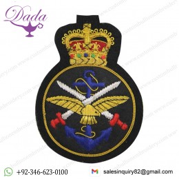 UK Hand Made Badges