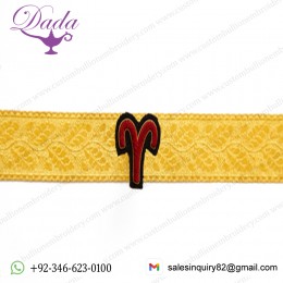 Aries Horoscope Brooch