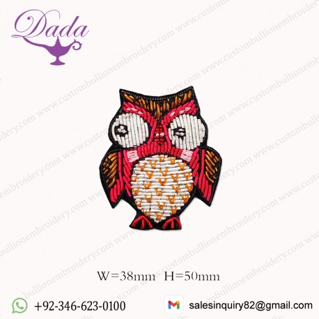 Badge for Clothing Accessories