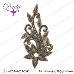 Beeds and Mirror Worked Patches