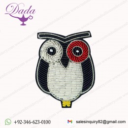 Brooch Bullion Wire Supplier