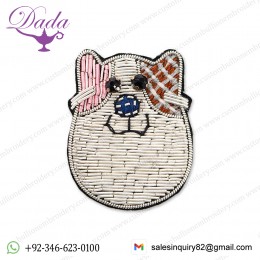 Brooches Bullion Wire Accessories  Fashion Accessories Embroidery Brooches