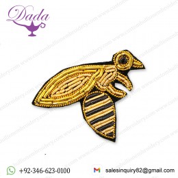 Bullion Brooch Supplier and Manufacturer  Hand Made Manufacturer bullion wire Brooches