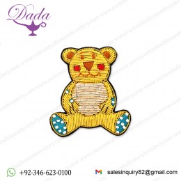 cartoon bullion mini pin decoration fashion badge
